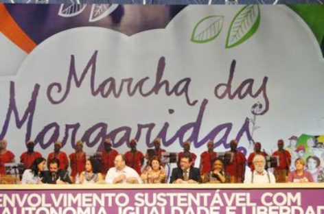 Marcha das Margaridas quebra invisibilidade Política das trabalhadoras rurais