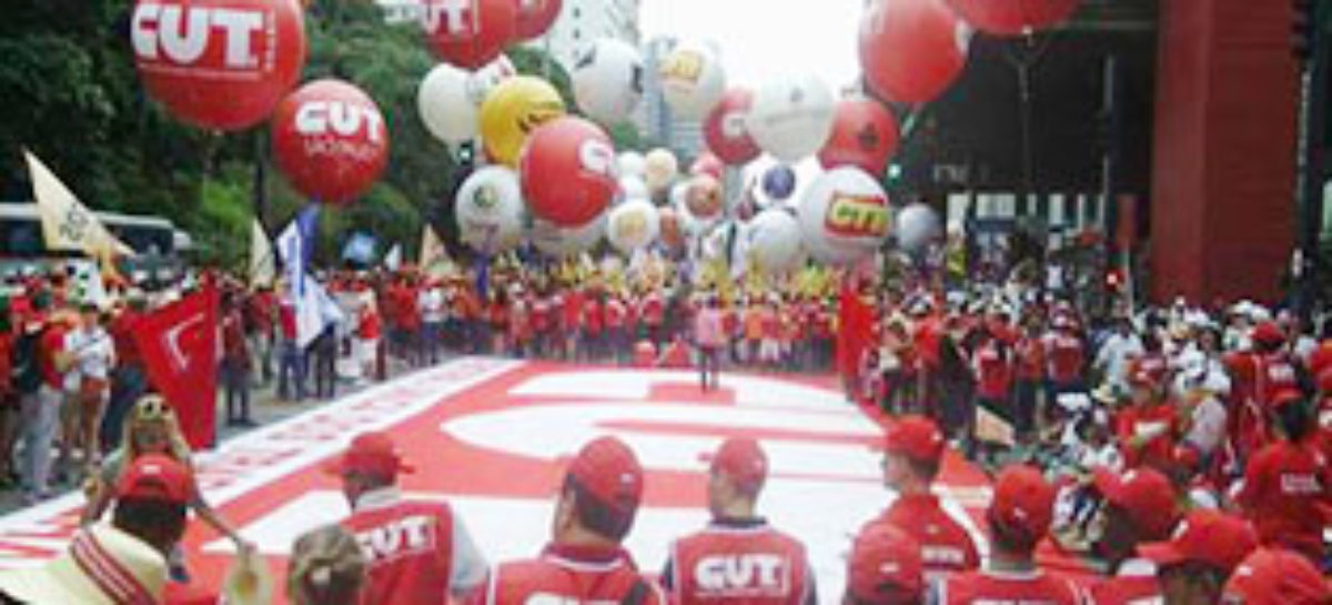 8ª Marcha da Classe Trabalhadora