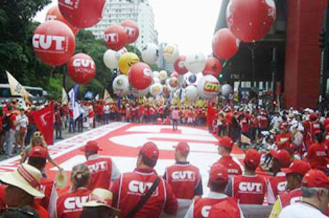 8ª Marcha da Classe Trabalhadora