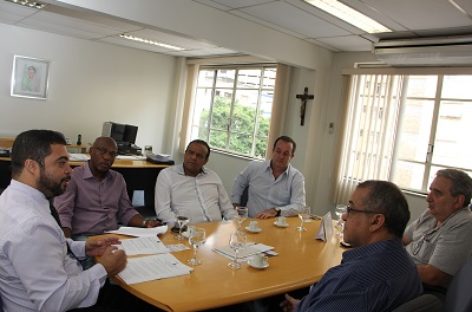 Sinergia CUT visita novo superintendente da Secretaria Regional do Trabalho