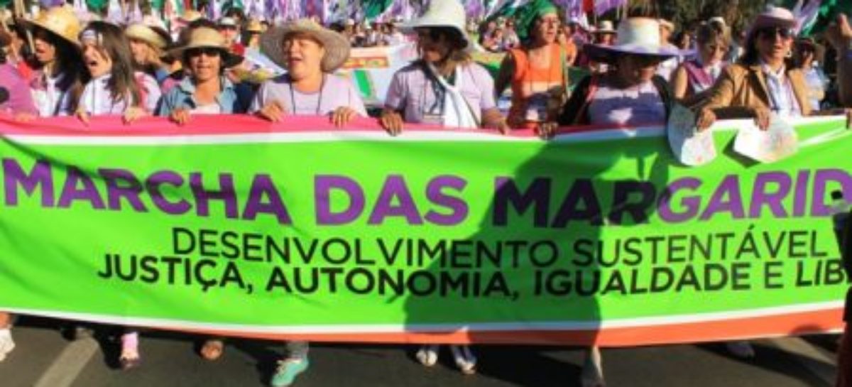 “Margaridas somos todos nós”