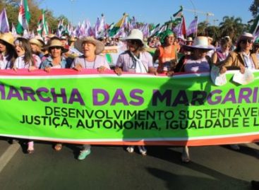 “Margaridas somos todos nós”