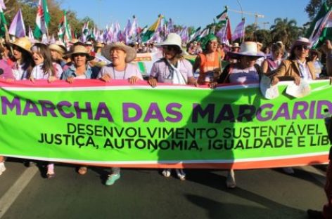 “Margaridas somos todos nós”