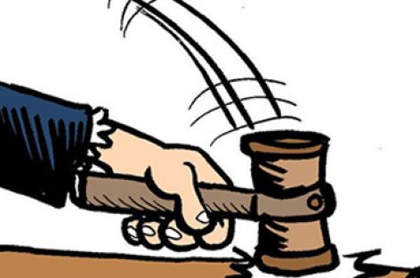 Chegou a hora de a justiça ser feita!!!