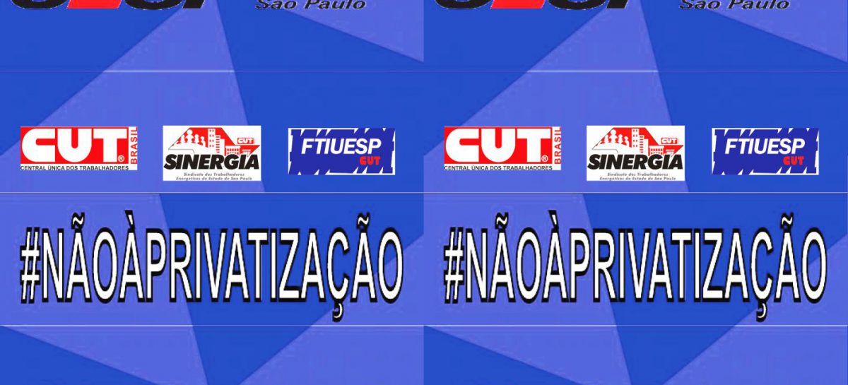 Saiu na imprensa: SP vai aguardar definição de regras do setor para retomar privatização da Cesp   