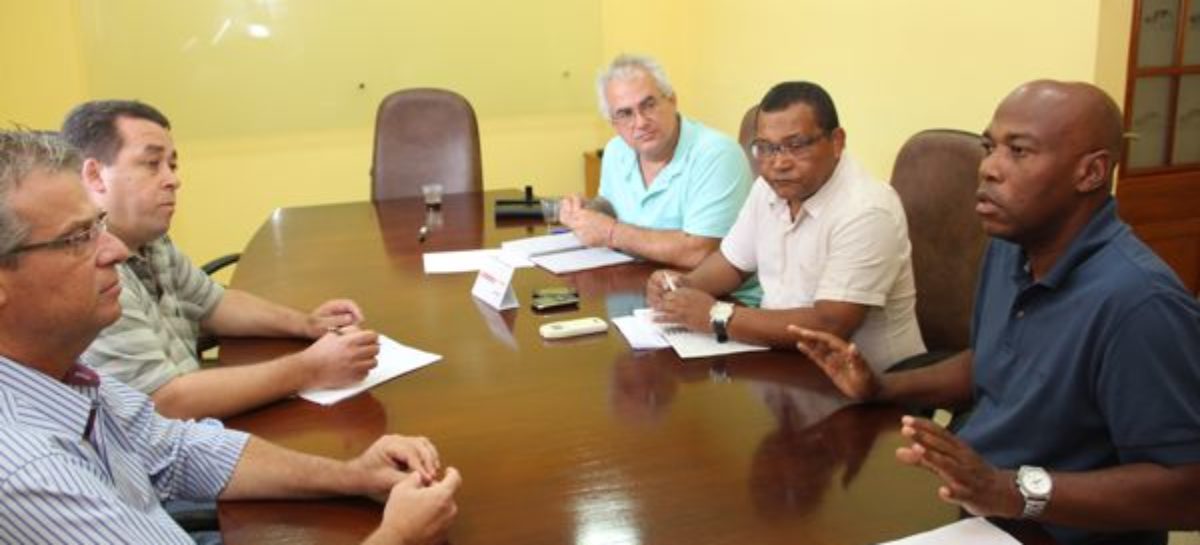 Sinergia CUT discute pendências do ACT com a CTEEP