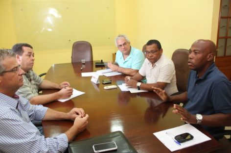 Sinergia CUT discute pendências do ACT com a CTEEP