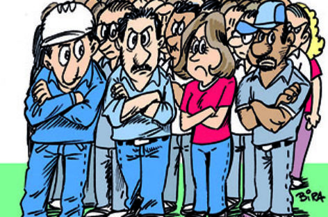 PERSEGUIÇÃO SINDICAL NA BRAGANTINA