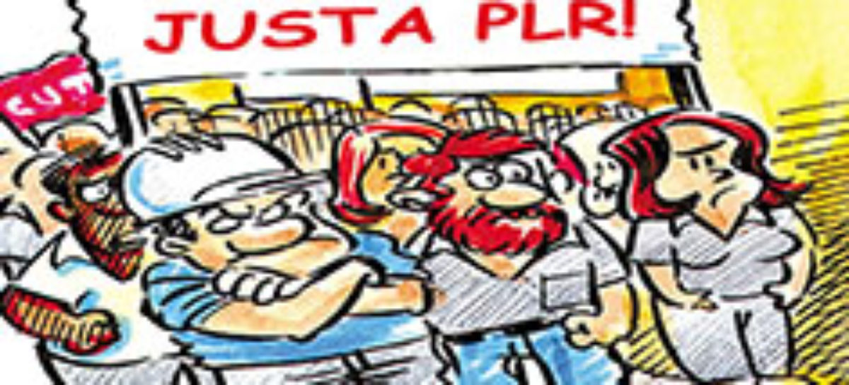 PAROU GERAL!