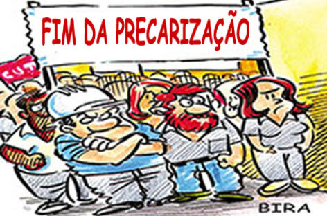 Contra as demissões e o desrespeito na Energisa