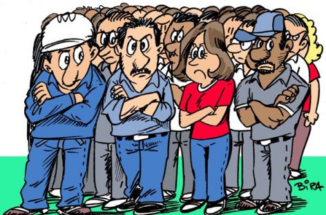 CS 2013: Trabalhadores da CESP fazem mobilização de um dia nesta segunda (17)