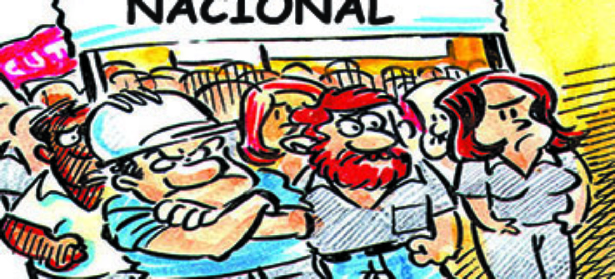 Tudo parado em Furnas e na Eletronorte!