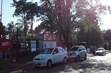 CS 2015: tudo parado na Comgás