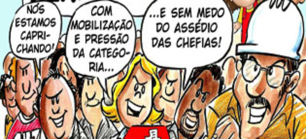Ainda sem acordo…