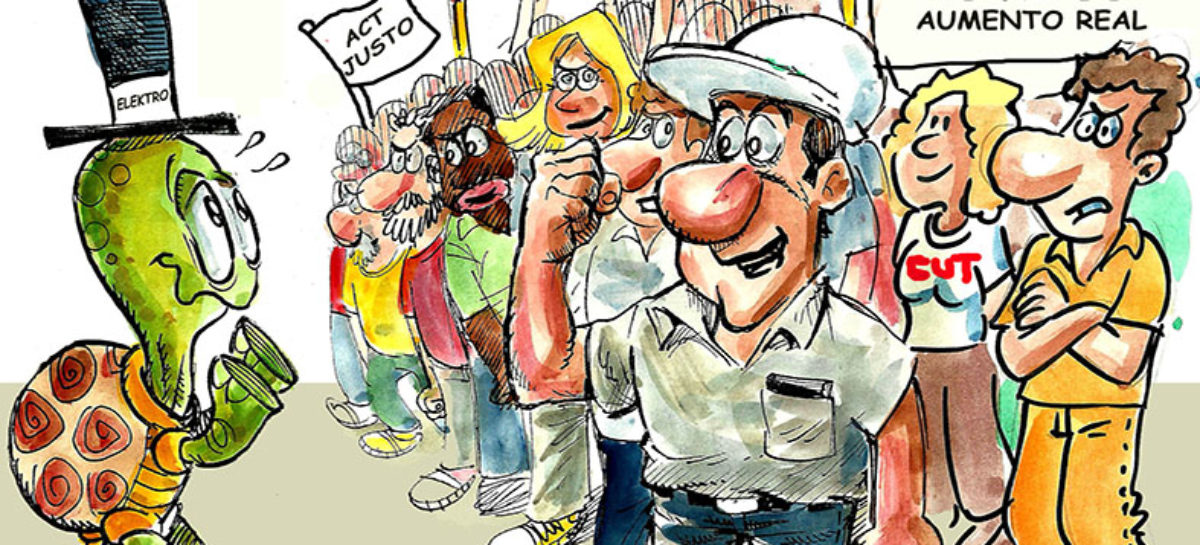 Elektro: nada de novo!