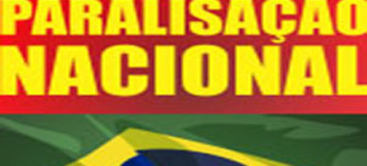 TODOS NA RUA CONTRA O PL 4330 !