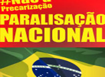 TODOS NA RUA CONTRA O PL 4330 !