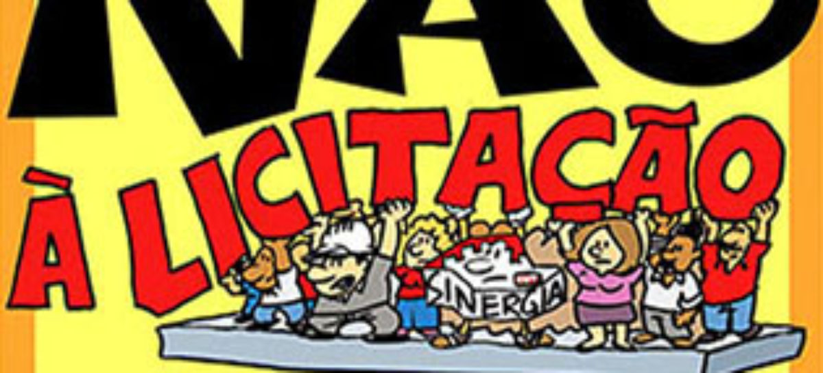 MME corre para publicar o edital de licitação das hidrelétricas