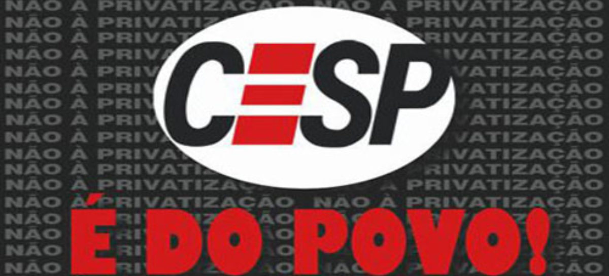 Saiu na imprensa: venda da Cesp será retomada com novo prazo de concessão