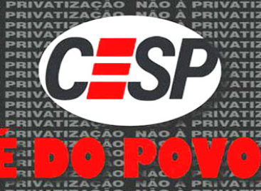 Não à privatização da Cesp: Audiência Pública na Alesp acontece nesta quarta (29)