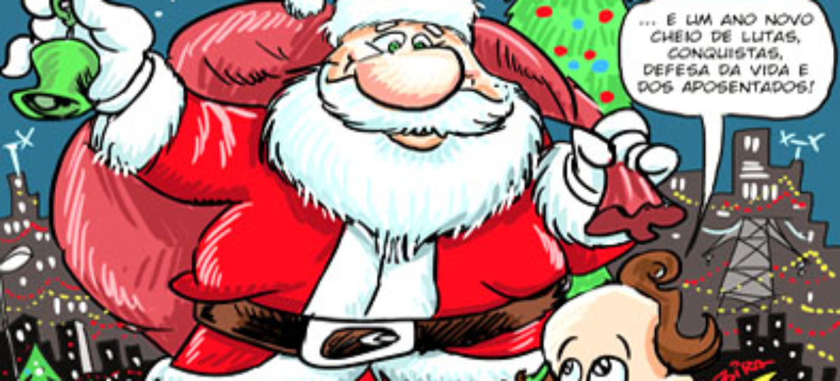 FELIZ NATAL E UM 2012 COM MUITA ENERGIA!