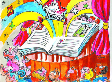 Parabéns, Sinergia CUT!