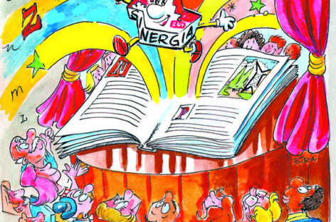 Parabéns, Sinergia CUT!