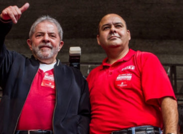 CUT e movimentos populares vão intensificar campanha em defesa da candidatura de Lula, diz presidente da CUT