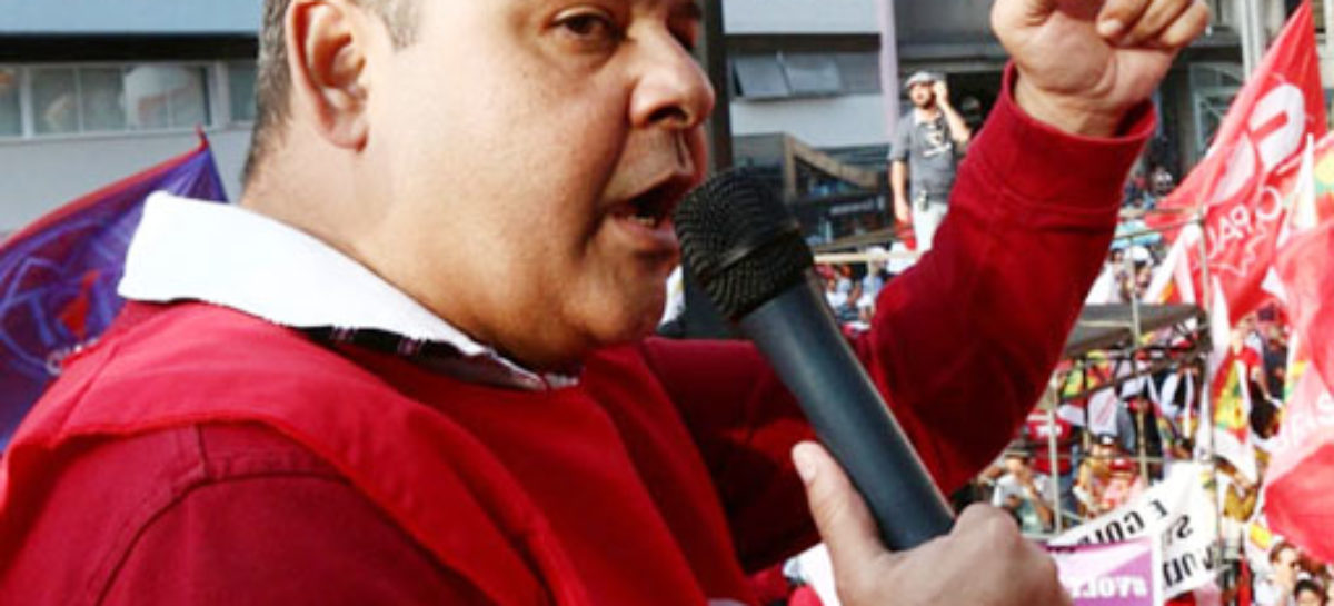 Derrubar reformas e conquistar Diretas Já são prioridade absoluta para a CUT