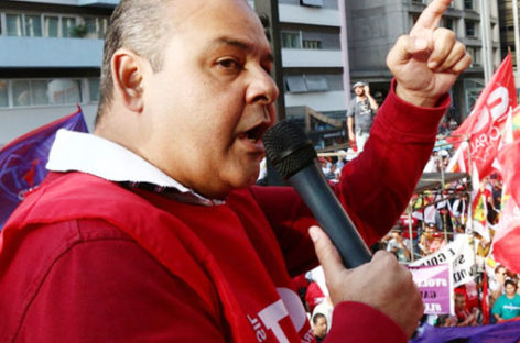 Derrubar reformas e conquistar Diretas Já são prioridade absoluta para a CUT