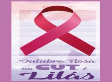 Outubro Rosa 2017: O Sinergia CUT apoia essa causa!