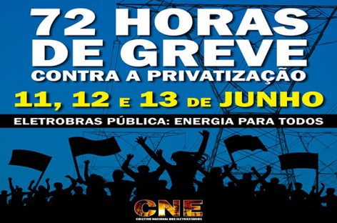 Vai parar tudo na segunda (11)!