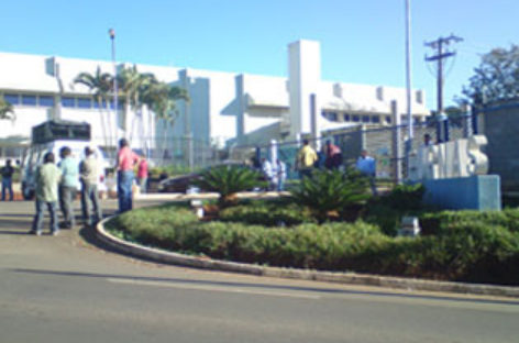 CS 2012: em Furnas, tudo parado!