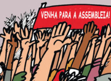 CS 2013: continua a greve em Furnas