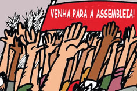 CS 2013: continua a greve em Furnas