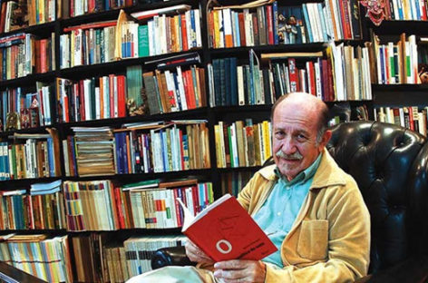 LUTO: Paul Singer construiu o socialismo com ideias, palavras e atitudes