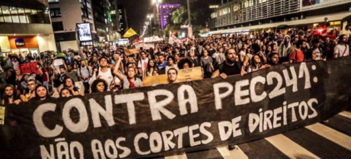 Maioria é contra a “PEC do fim do mundo”, diz Datafolha