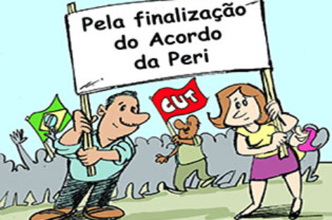 Peri CTEEP: Sindicato e empresa solicitam reunião com a Justiça