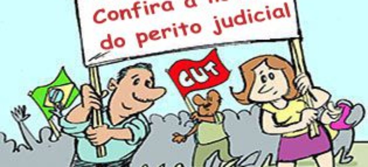 Veja a lista do perito sobre a ação da periculosidade da CESP. Atendimento encerra no próximo dia 10