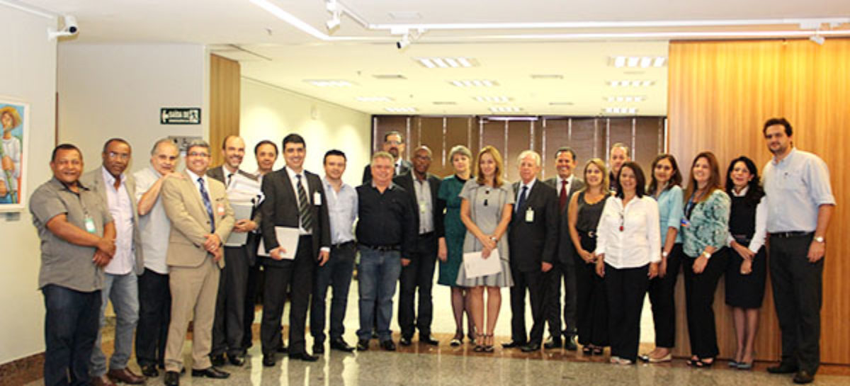 Peri Cesp: acordo homologado!