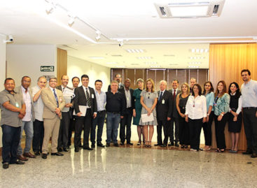 Peri Cesp: acordo homologado!