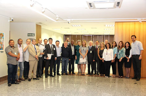 Peri Cesp: acordo homologado!