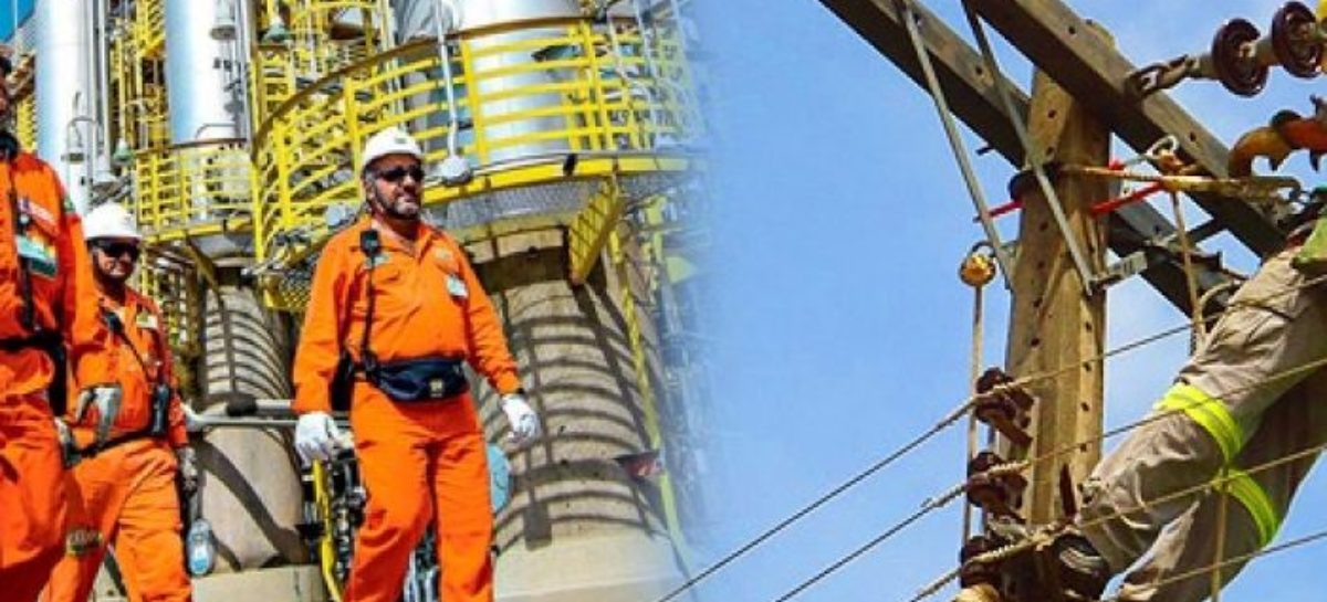 Petroleiros e Eletricitários podem entrar em greve contra as privatizações. Entrevista com o presidente do Sinergia Campinas, Carlos Alberto Alves