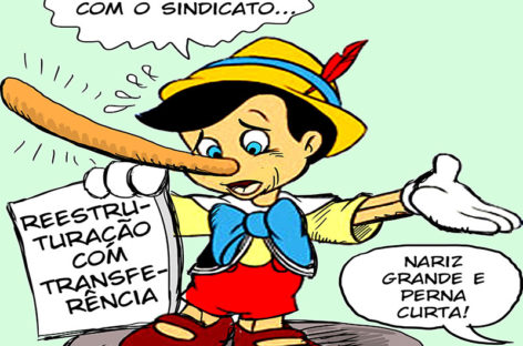 AES Tietê: mentira tem perna curta