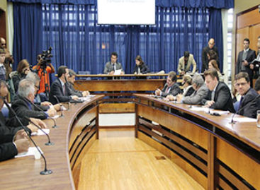 Bancada governista de SP aprova PL 529/2015 sem emendas