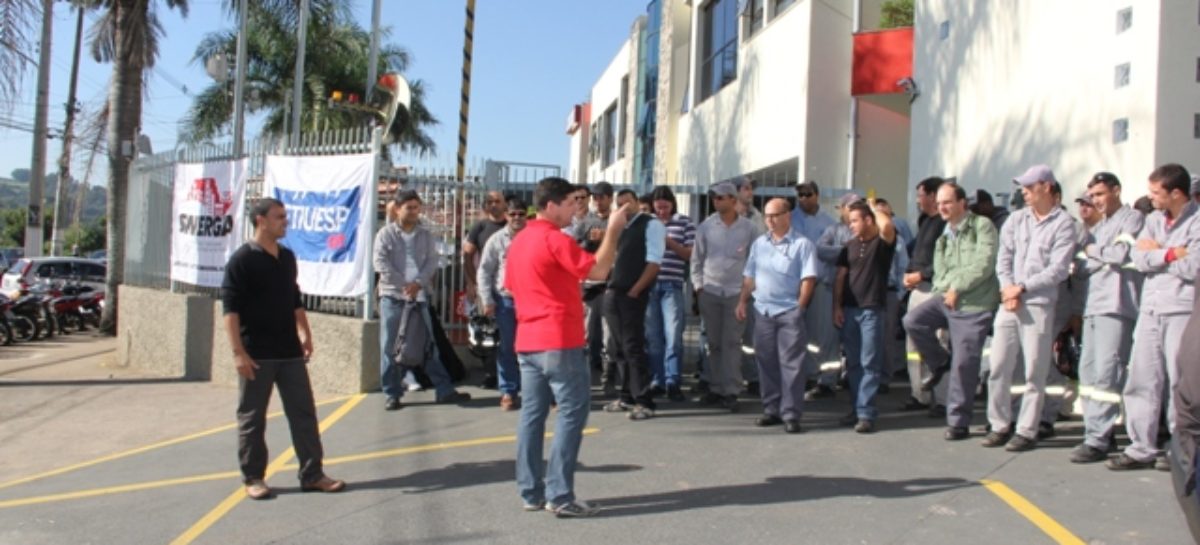 CS 2013: Sinergia CUT realiza assembleias nesta terça (16) no Rede Energia