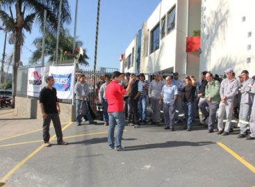 CS 2013: Sinergia CUT realiza assembleias nesta terça (16) no Rede Energia