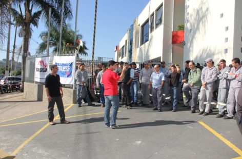 CS 2013: Sinergia CUT realiza assembleias nesta terça (16) no Rede Energia