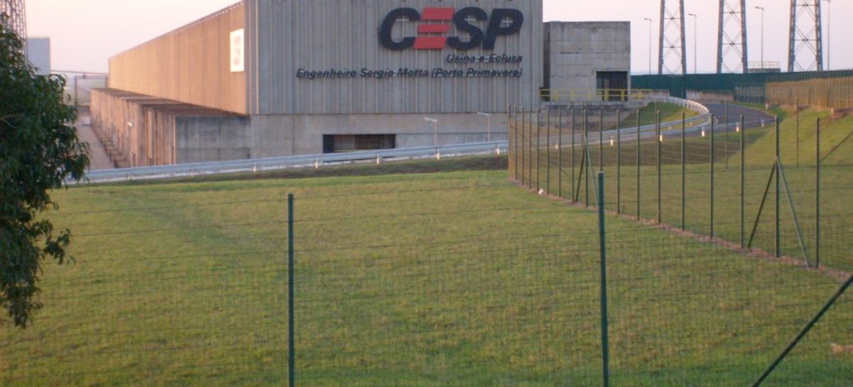 Governo de SP retoma a privatização da Cesp
