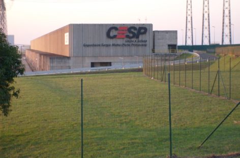 Governo de SP retoma a privatização da Cesp